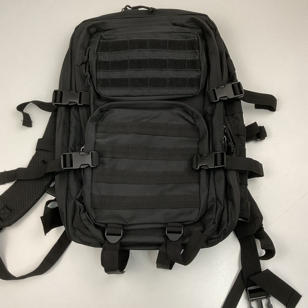 Tactical Backpack - Black