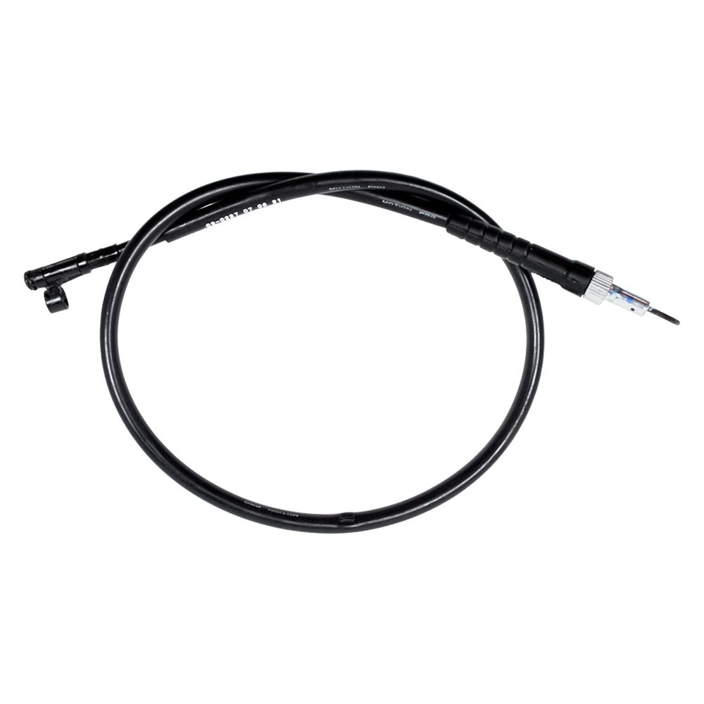 Motion Pro Black Vinyl Speedometer Cable