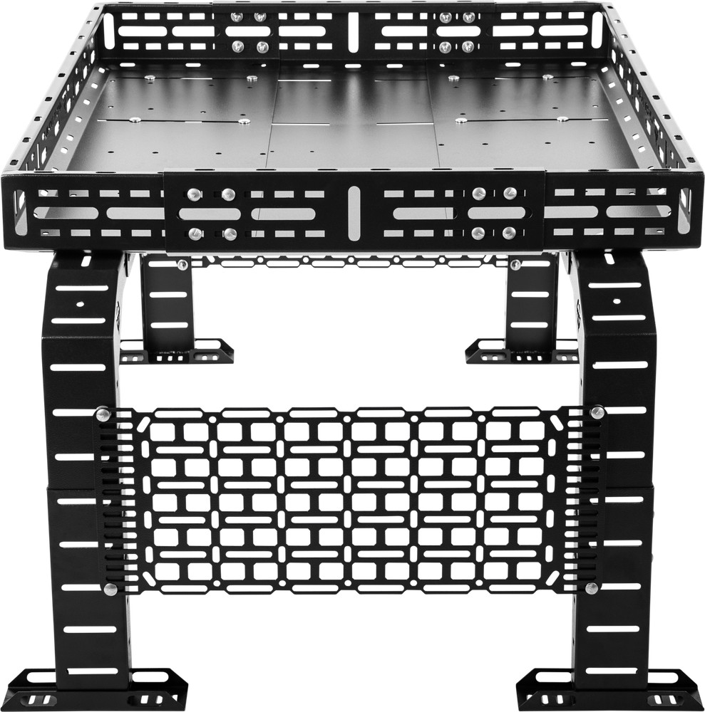 For Universal Utv Bed Rack