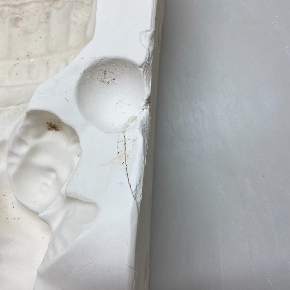 Ceramic Slip Casting Mold Cherub Angel Compote
