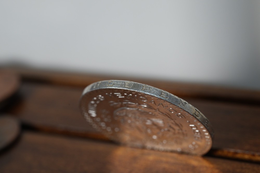 1960 Un Peso Mexico Silver--See video!!