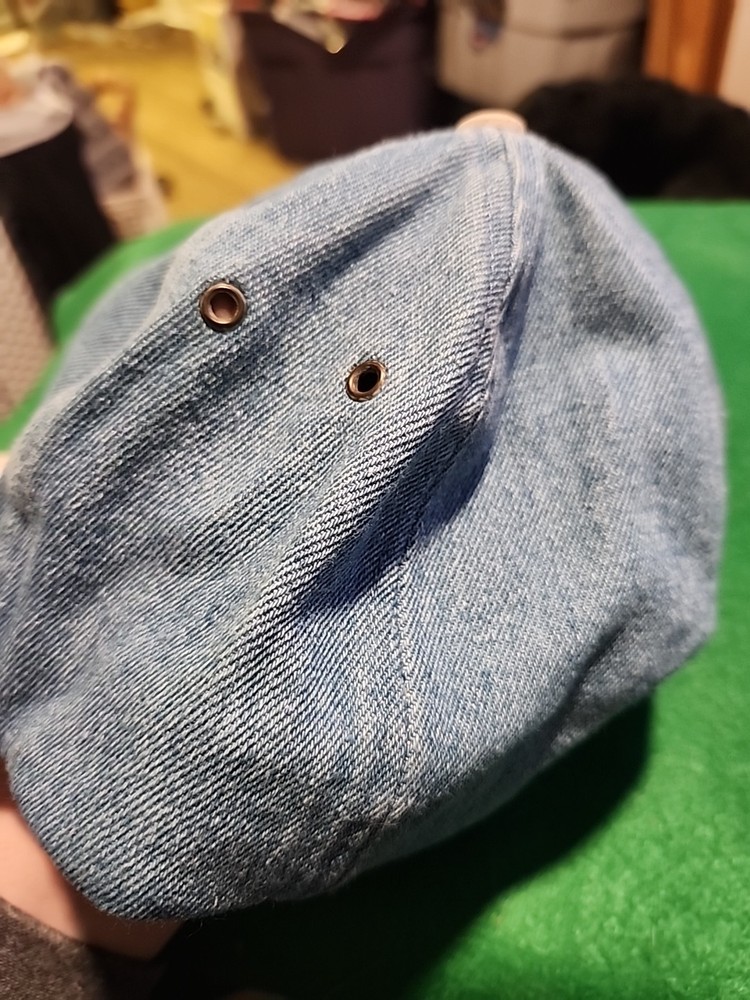 Nestle Denim Blue Hat