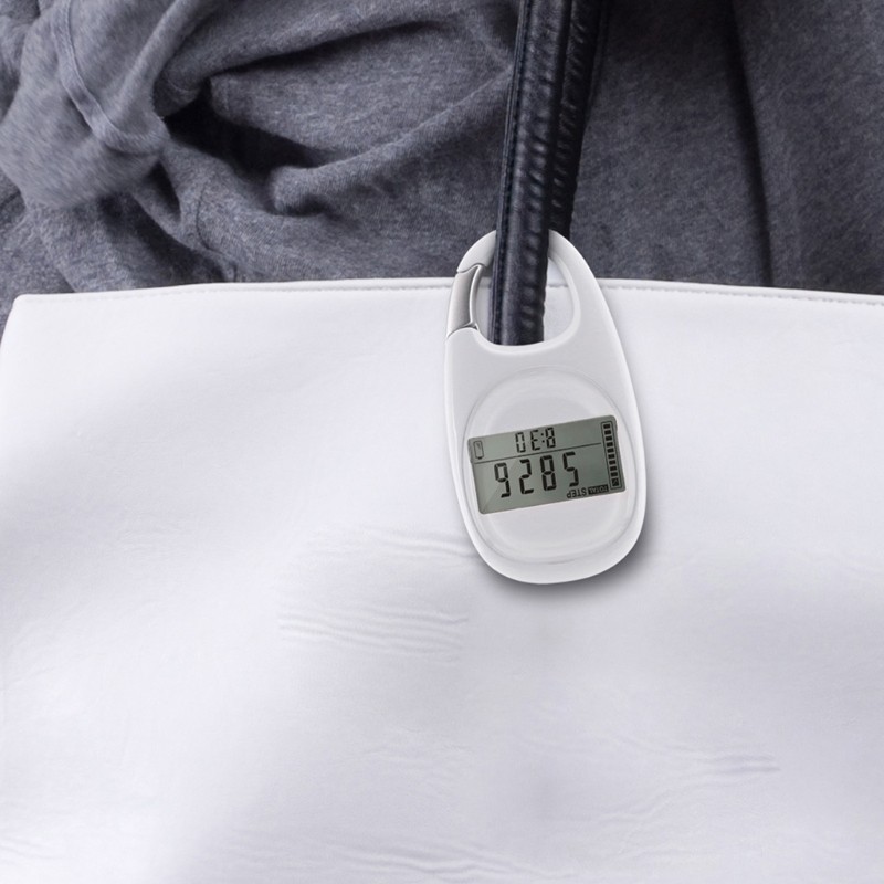 3D Fitness Pedometer Count Distance Induction Exercise Multi-function Counter