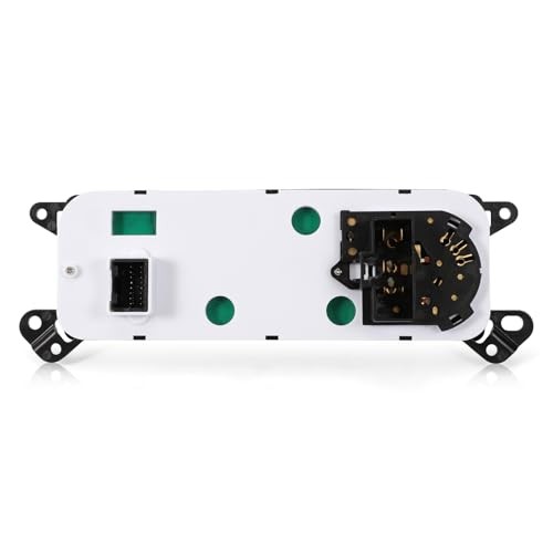 Heater Climate Control Panel Module Fits 2006-2007 Ram 1500 Ram 2500 Ram 3500,