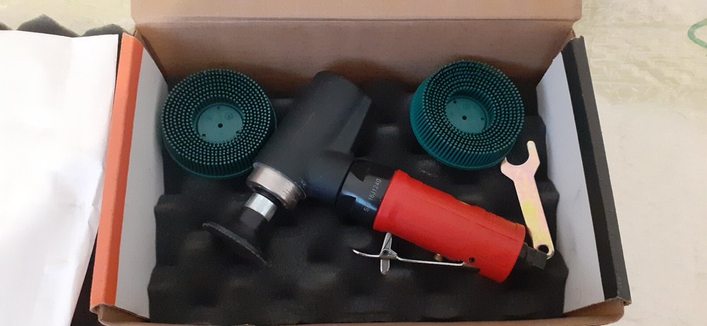 Dynabrade 18160 Disc Sander