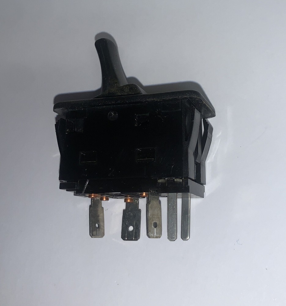 Replacement Ambulance Toggle Switch Rear Flood