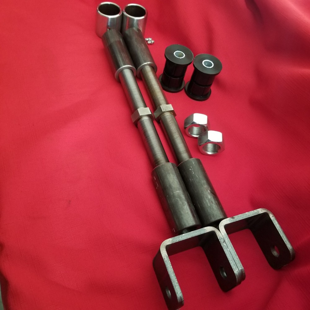 LOWRIDER HYDRAULICS DIY Upper Adjustable Trailing Arms