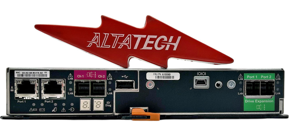 NetApp 111-02853 E2700A CONTROLLER