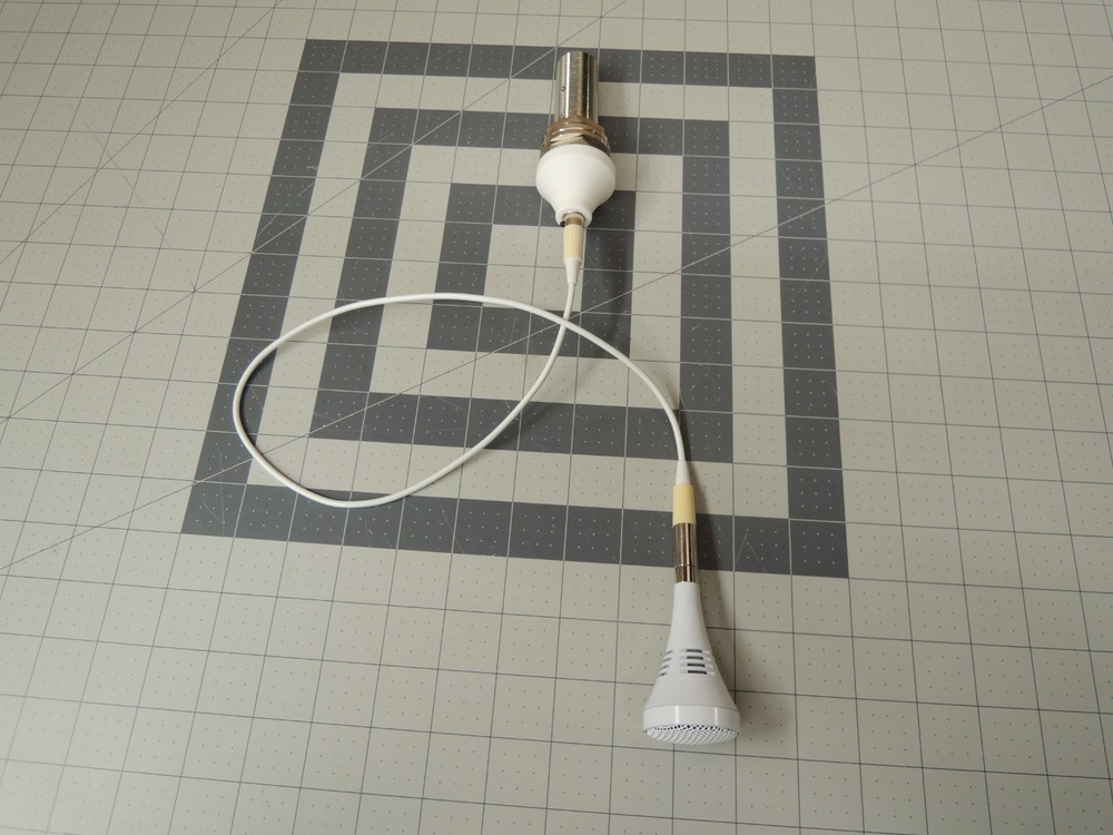 ClearOne Ceiling Hanging Microphone Professional Conference Room - White - 24"