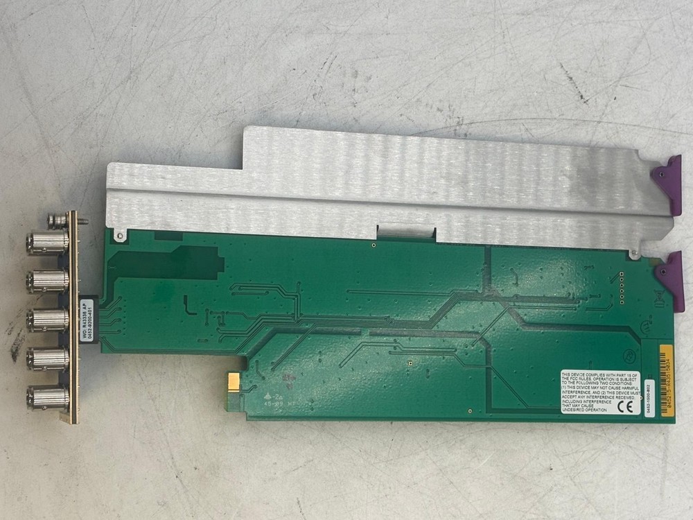 Miranda GV VDA-1002 Video Analog Distribution Amp DA