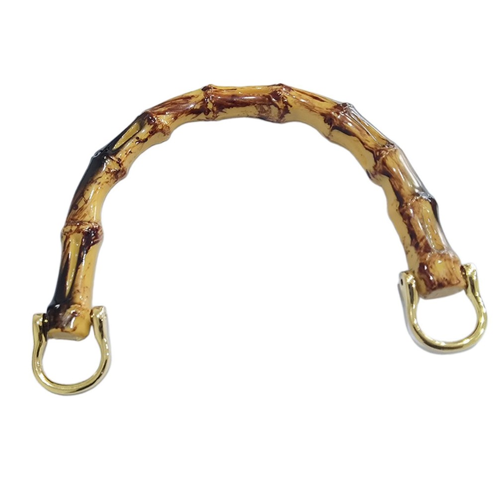 Natural Bag Handle Handbag Handle for Purse Material Accessories