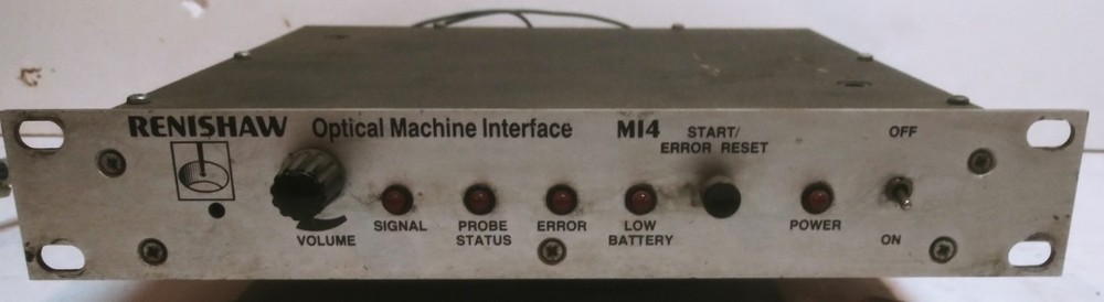 Renishaw M14 Optical Machine Interface Module (Inv# 611)