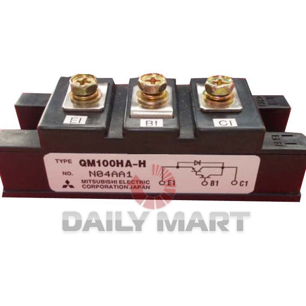 New In Box MITSUBISHI QM100HA-H Power Module