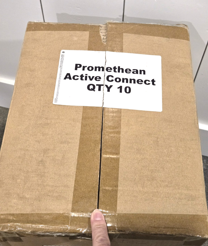 *10/Case* Promethean ActivConnect ACON1-OPS OPS-G Android Module for ActivPanel