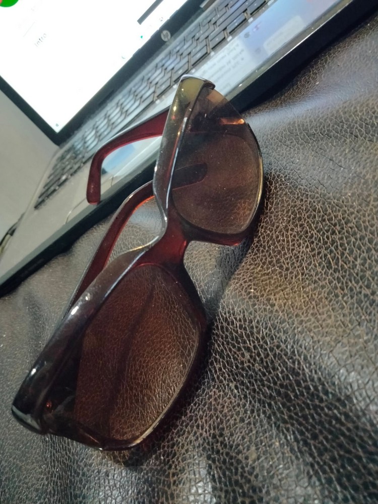 Designer Sun Glasses / Vintage