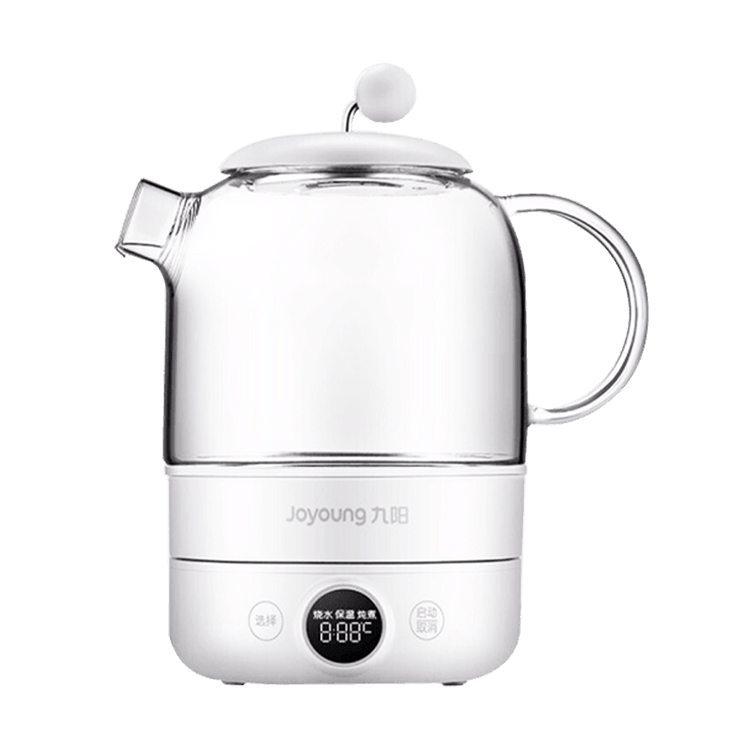 JOYONG Multi-Function Wellness Kettle - Automatic Herbal - Soup -Poridge cooker