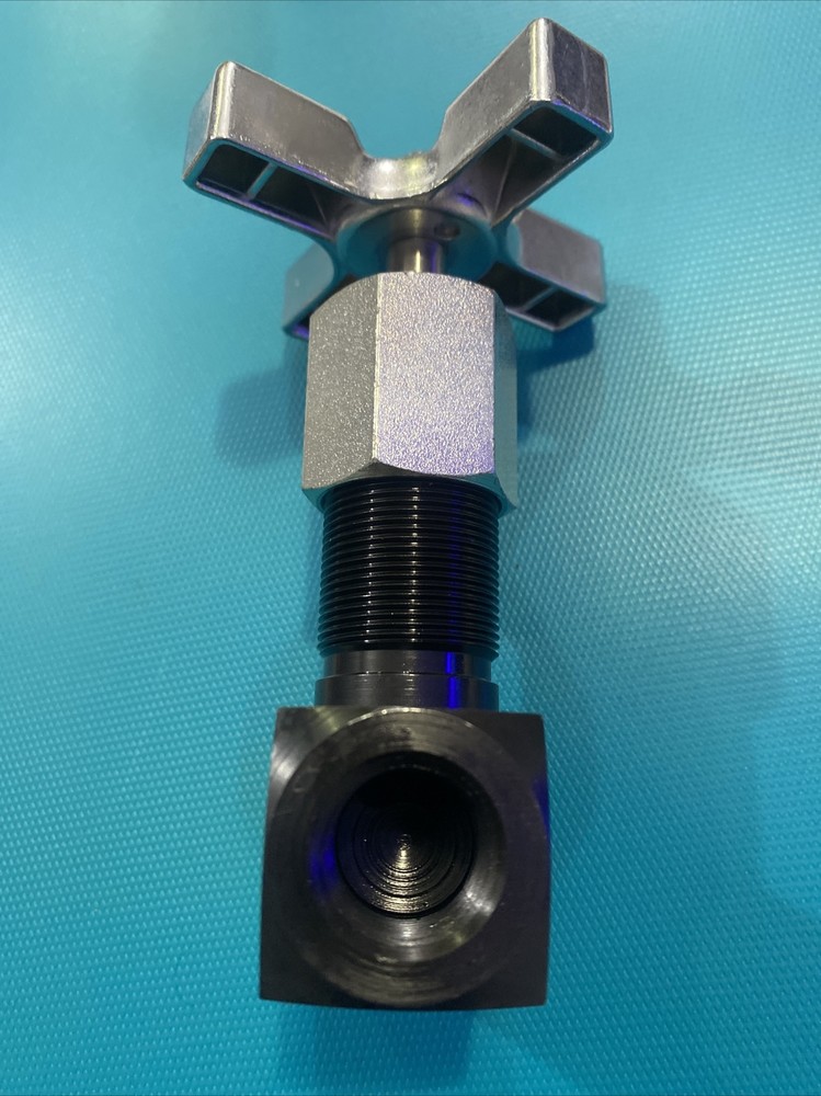 Parker 9MV800S Metering Valve - BSPP