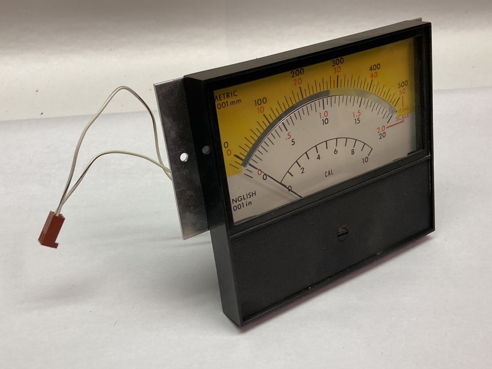 Ram Meter,Model 7045,Meter 0-500