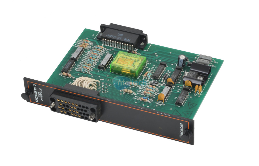 Datatel DCP9157 V.35 Interface Card