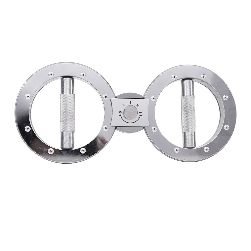 Burn Machine 8-12 Pounds Adjustable Resistance Spinning Burn Rotator Machine