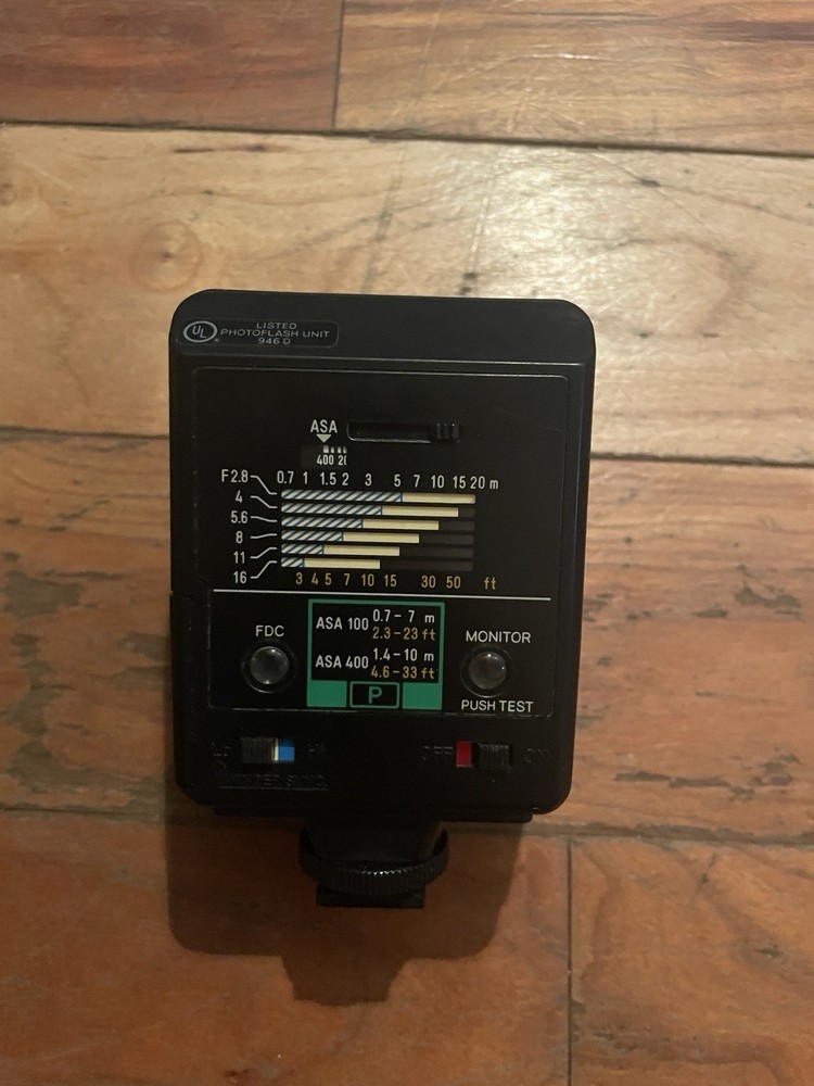 Minolta Auto electroflash 280PX