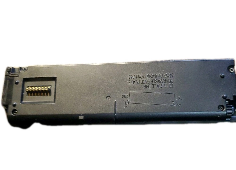 PANASONIC CQ-C3405U FACEPLATE