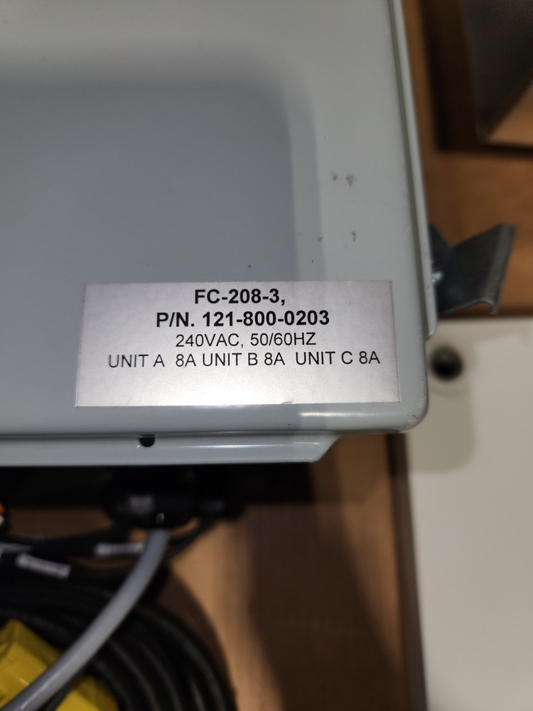 Service Engineering Vibratory Feeder Bowl/ Control Panel/ Feeder 230V/ 10CCW