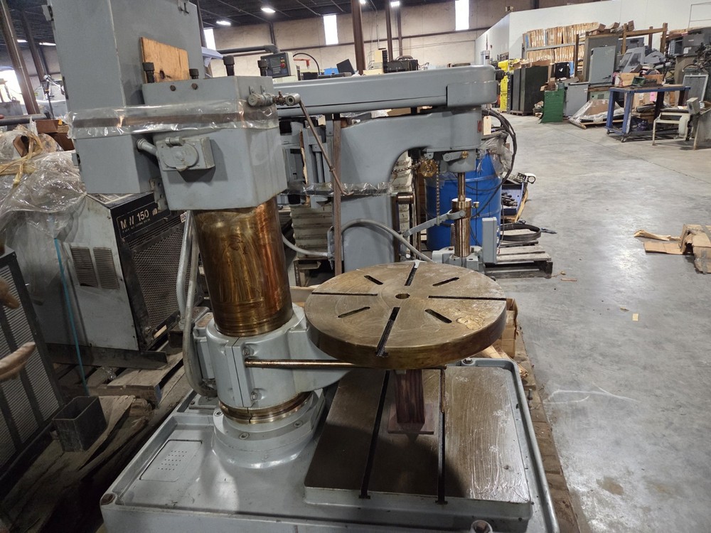 1968 VCDW Allen Upright Drilling Machine