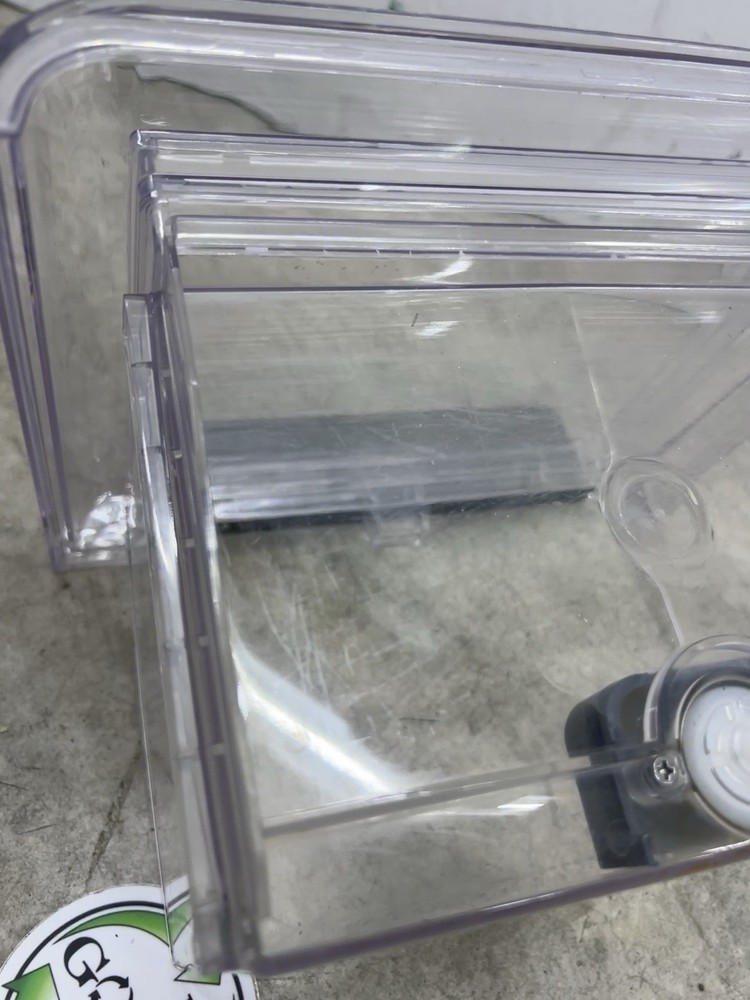 OEM Part Ice Tray/Bin GE Profile Opal 2.0 Nugget Ice Maker