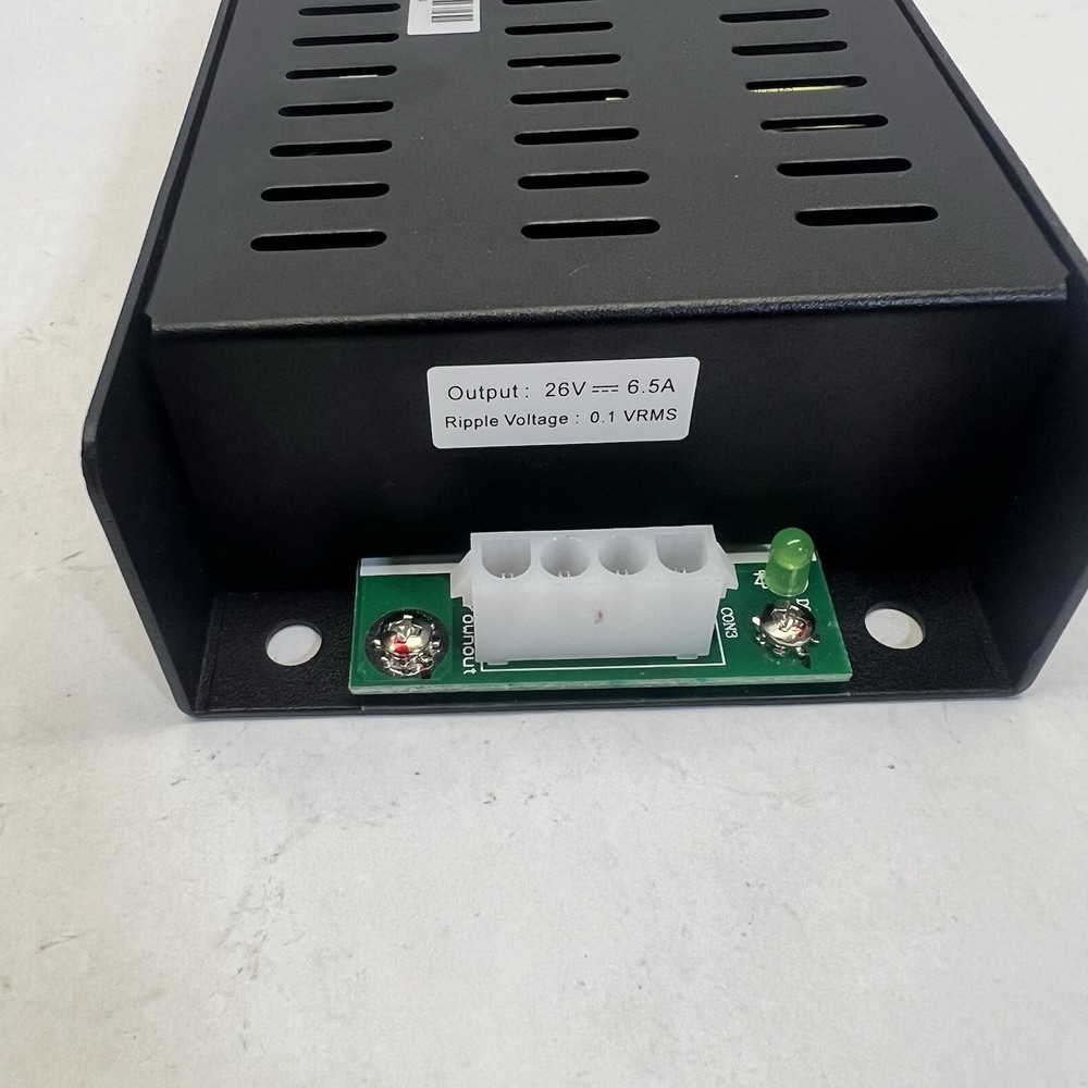 SIEMENS FP2011-U1 REGULATED POWER SUPPLY