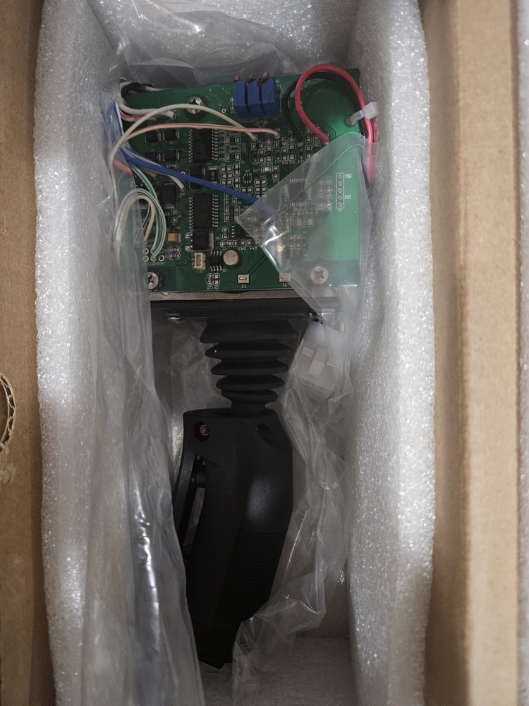 Geluoxi Joystick Controller Replacement M115 Style EBY-413716A-6533