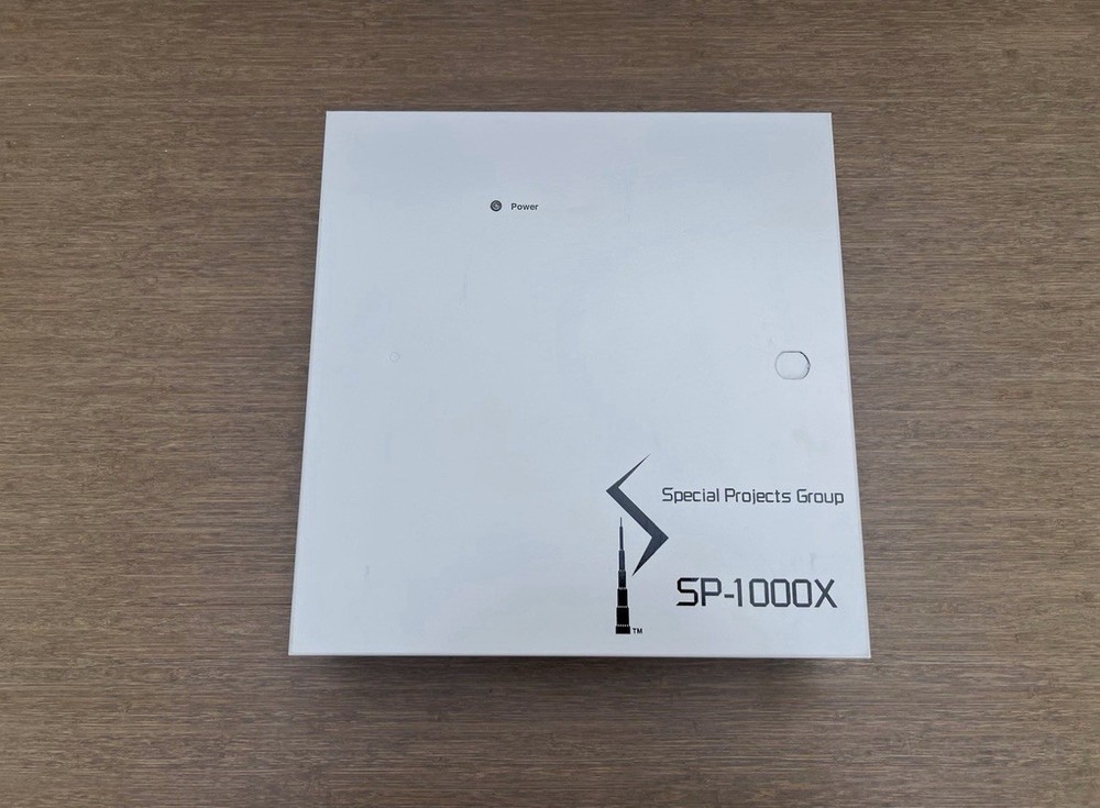 PSEL3000-2 Power Supply Panic Device Controller- Special Project Group SP 1000X