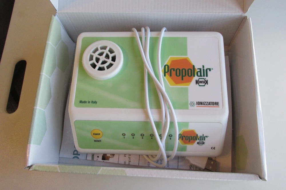 Kontak Propolis A3 Air Diffuser With Ionizer EX Condition