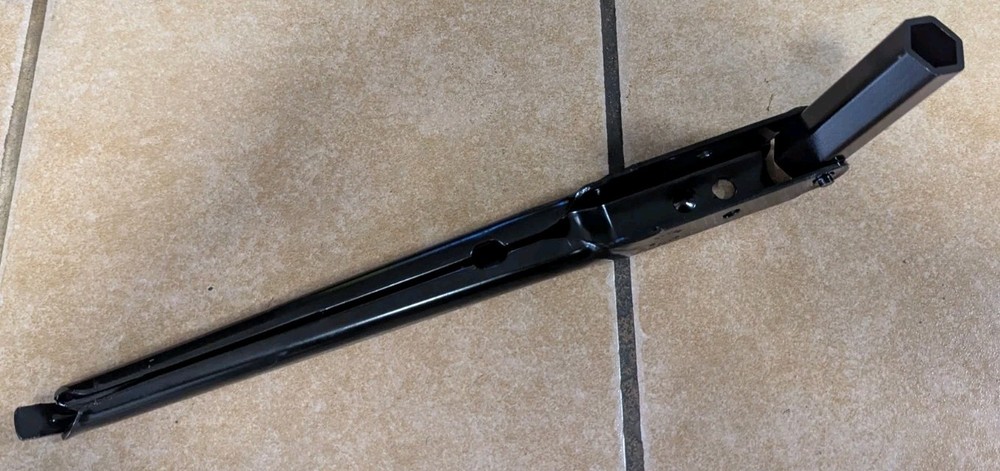 2008 LINCOLN MKX JACK AND TOOL KIT