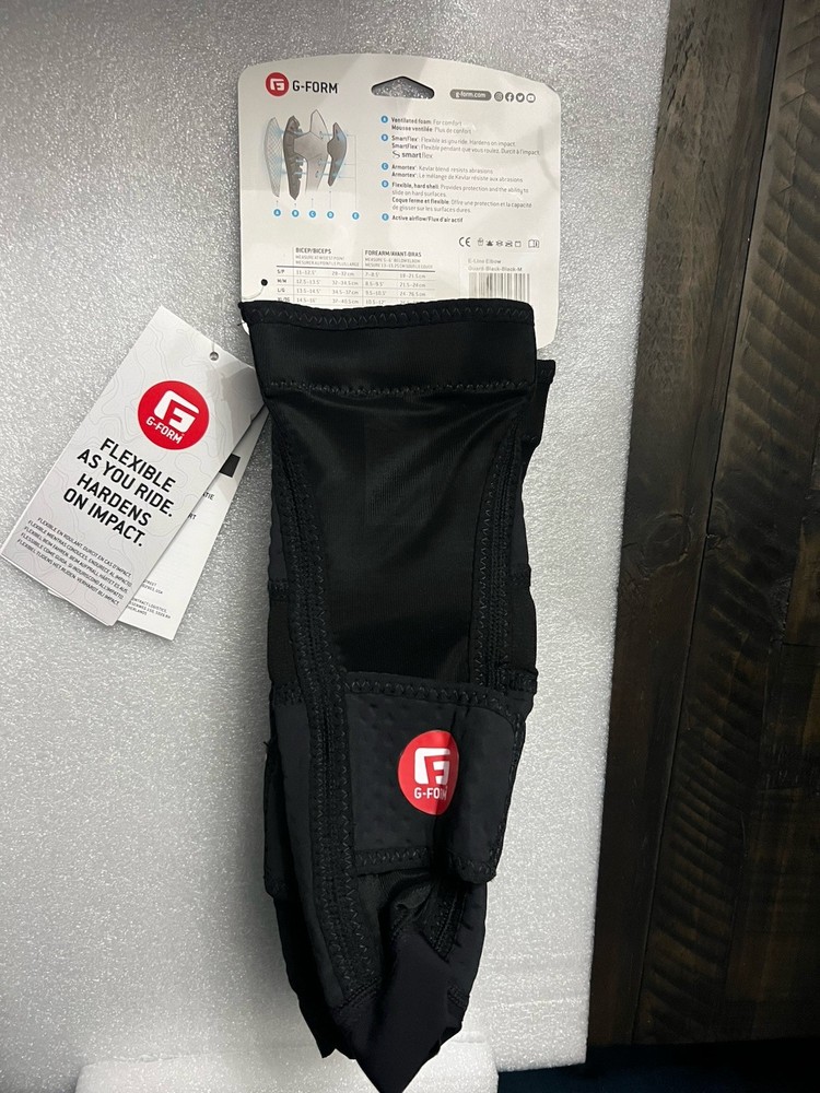 G-Form E-Line Elbow Guards Medium
