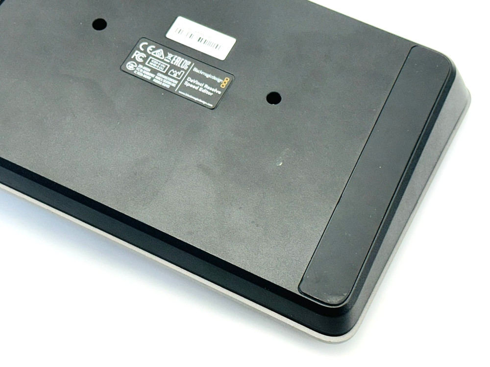 Blackmagic Design DaVinci Resolve Speed Editor Blackmagic Design