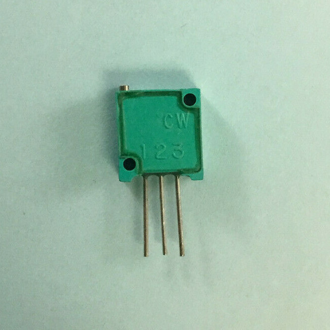 1PC M39015/2-006WP DAYSTORM RESISTOR (GREEN)