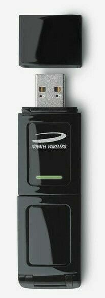 Novatel Wireless Ovation MC727 Total Mobile Internet Modem Stick