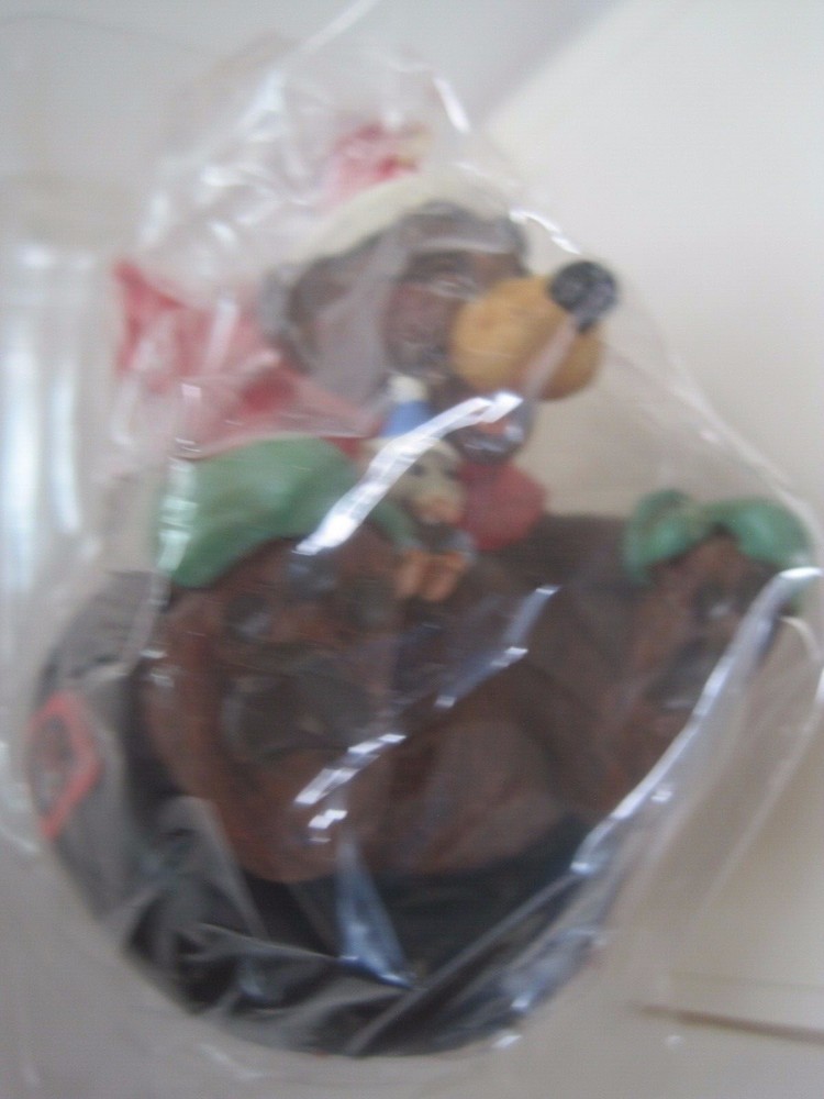 Hallmark Keepsake Ornament Speedy Delivery Nick & Christopher