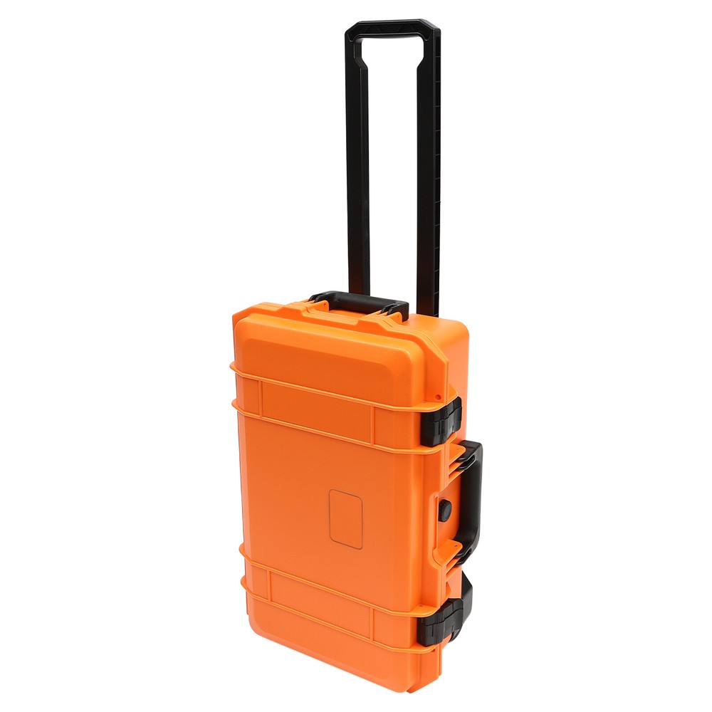 Camera Box Storage Protect Roller Hard Carry Case Waterproof Camera Box Case