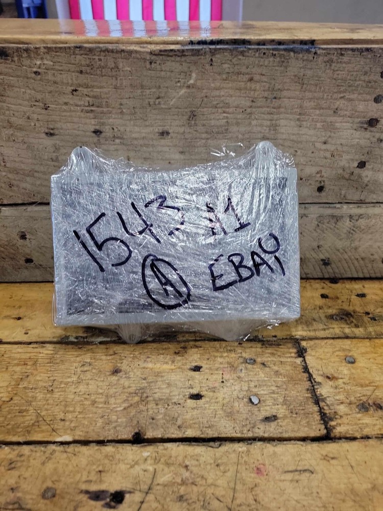 10-11 BUICK LACROSSE DASH TOUCH DISPLAY SCREEN opt UDT