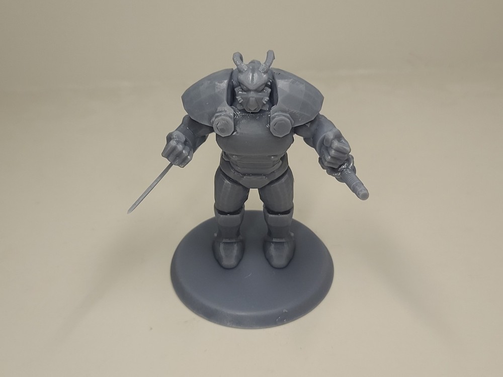 Fallout 2 Frank Horgan Miniature