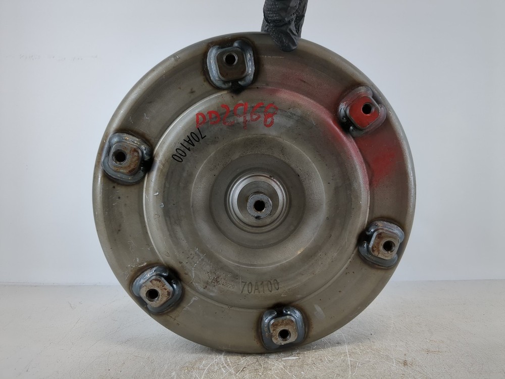 2011 Volvo Xc60 Torque Converter Automatic Transmission Oem U0DSC