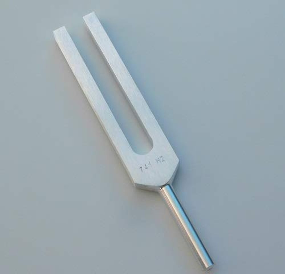 741 Hz Tuning Fork