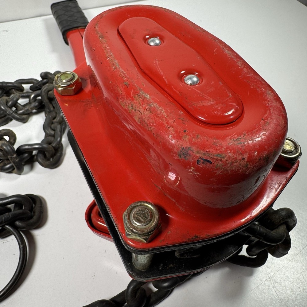 American Power Pull Company AMG-615 Chain Puller 1.5 Ton