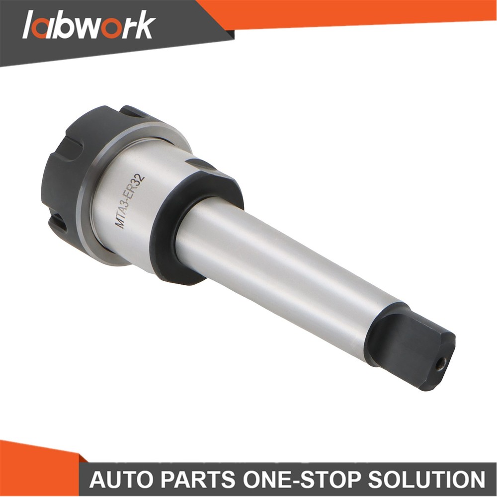 Labwork MT3 ER32 Precision Collet Chuck MT3-ER Type CNC Milling Tool Holder