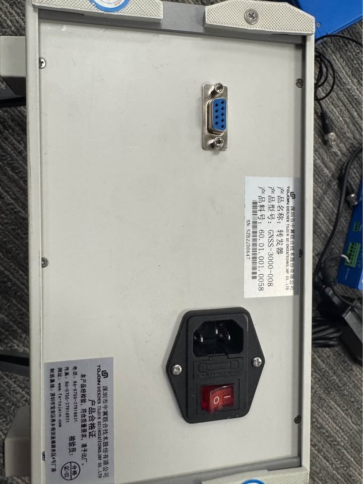 Tojoin GNSS-3000 GNSS transceiver