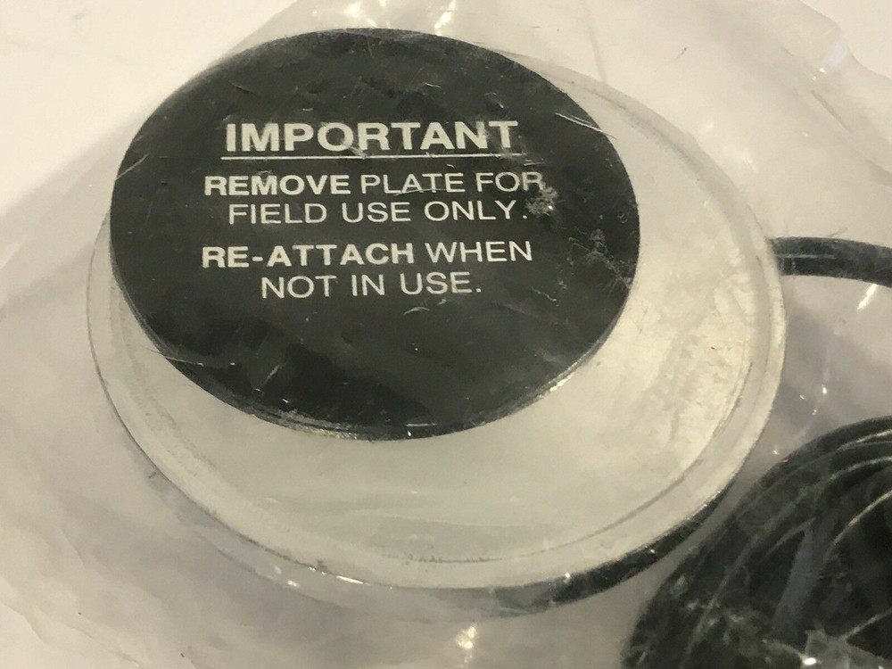 Antenna base RF 144-174 MHz Antenna base With Magnet