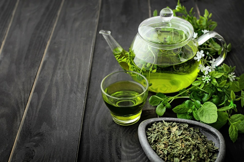 Ginger, Turmeric, Moringa and Green Tea Capsules