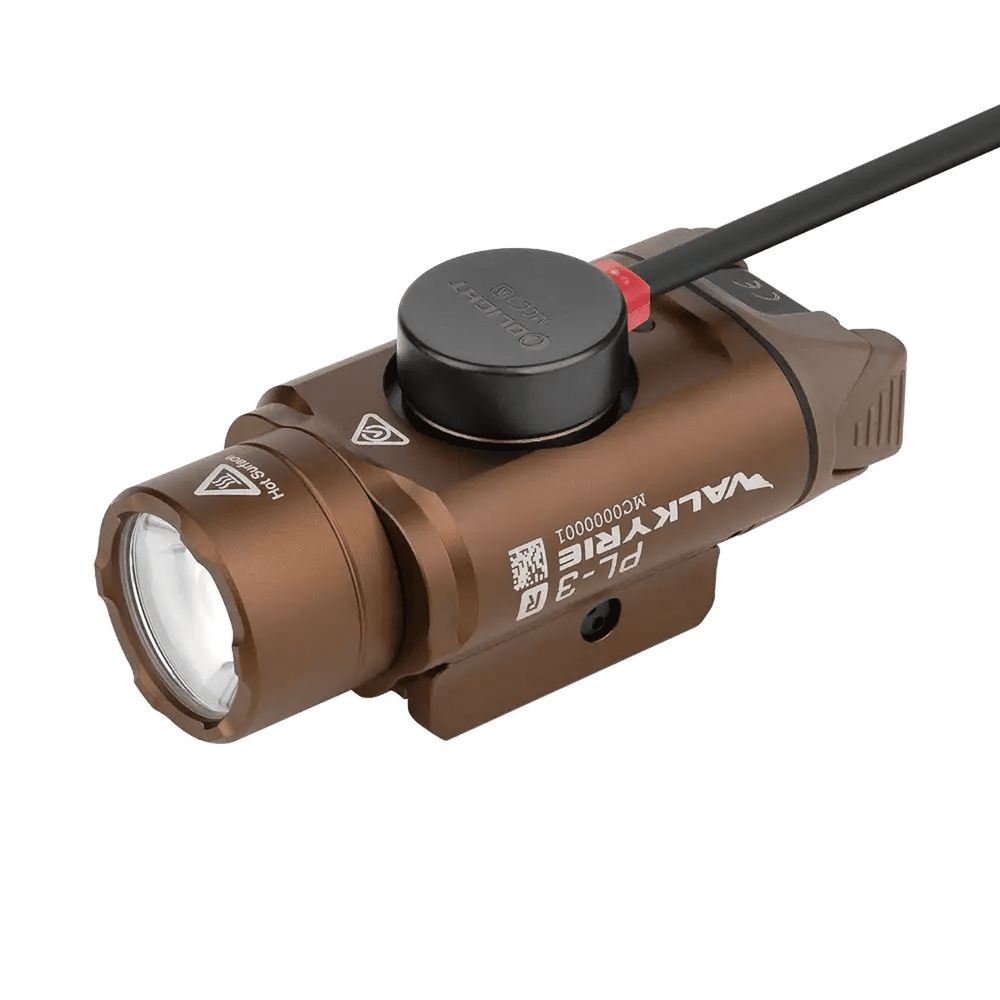 Olight Valkyrie PL-3R Rail Mounted Tactical Weapon Light